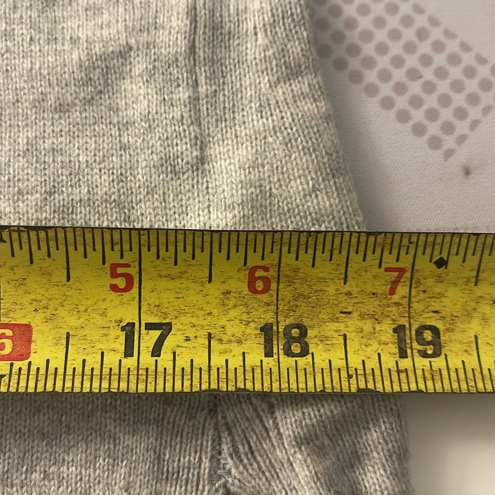 Banana Republic Cashmere Blend Tunic Gray Sweater - Picture 10 of 10